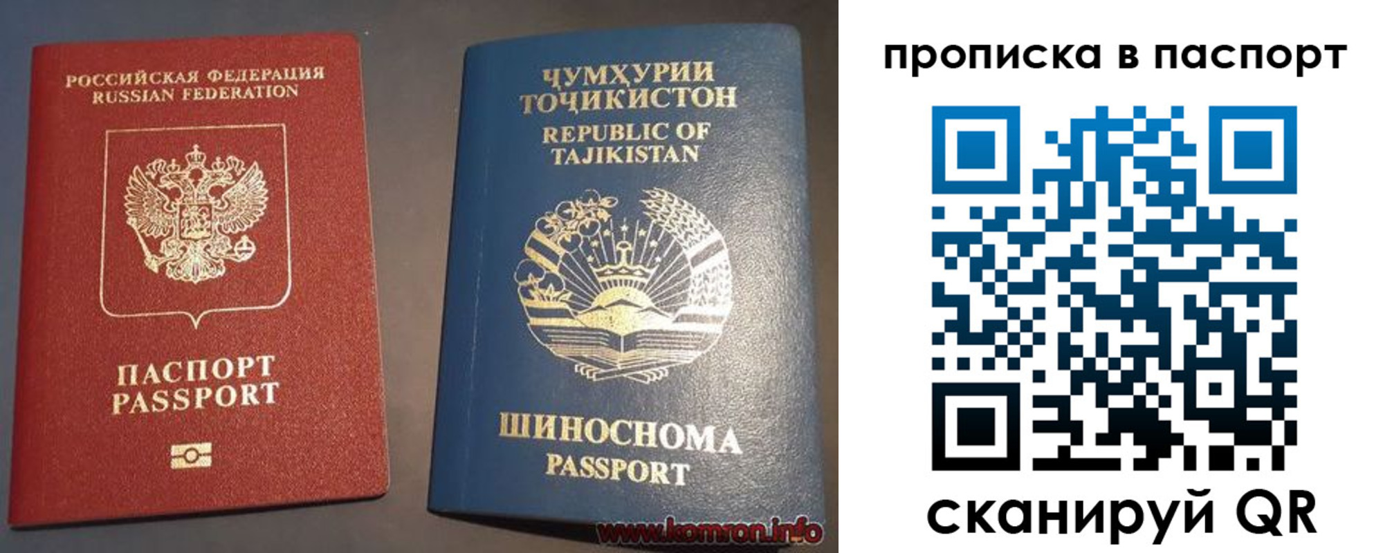 прописка паспорт в Йошкар-Оле